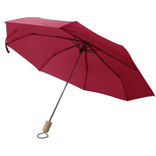 Foldable umbrella RPET - Image 7